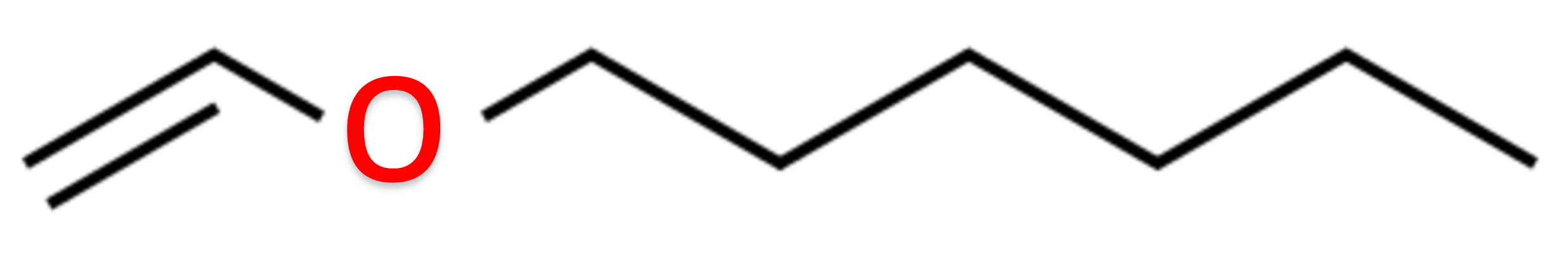 Poly(hexyl vinyl ether)